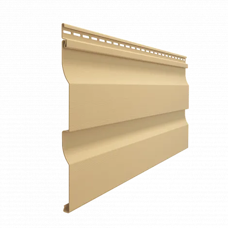Döcke PREMIUM Сайдинг D4.5D (Карамель)