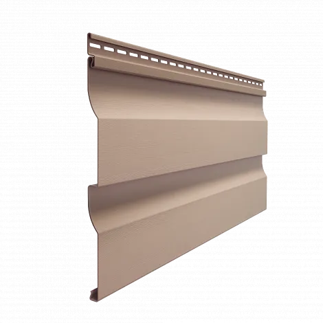 Döcke PREMIUM Сайдинг D4.5D (Капучино)
