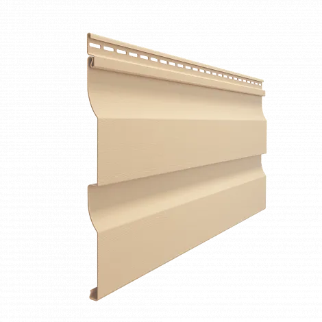 Döcke PREMIUM Сайдинг D4.5D (Персик)