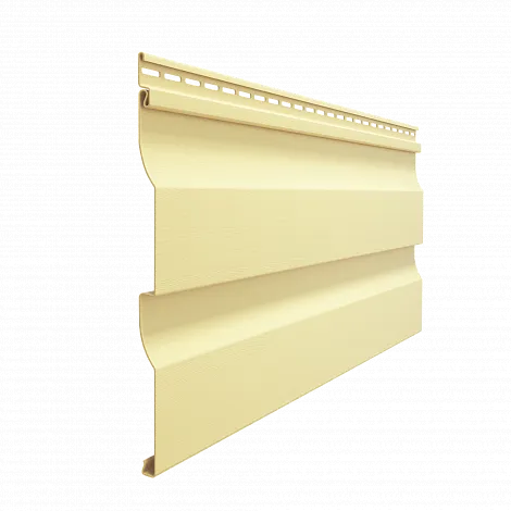 Döcke PREMIUM Сайдинг D4.5D (Лимон)