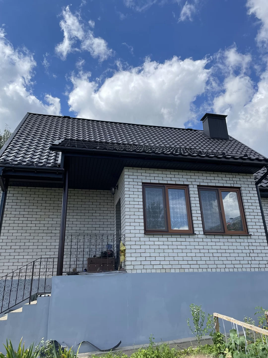 Проект Монтаж кровли в Жодино | Слайд 2