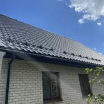 Проект Монтаж кровли в Жодино | Мини слайд 4